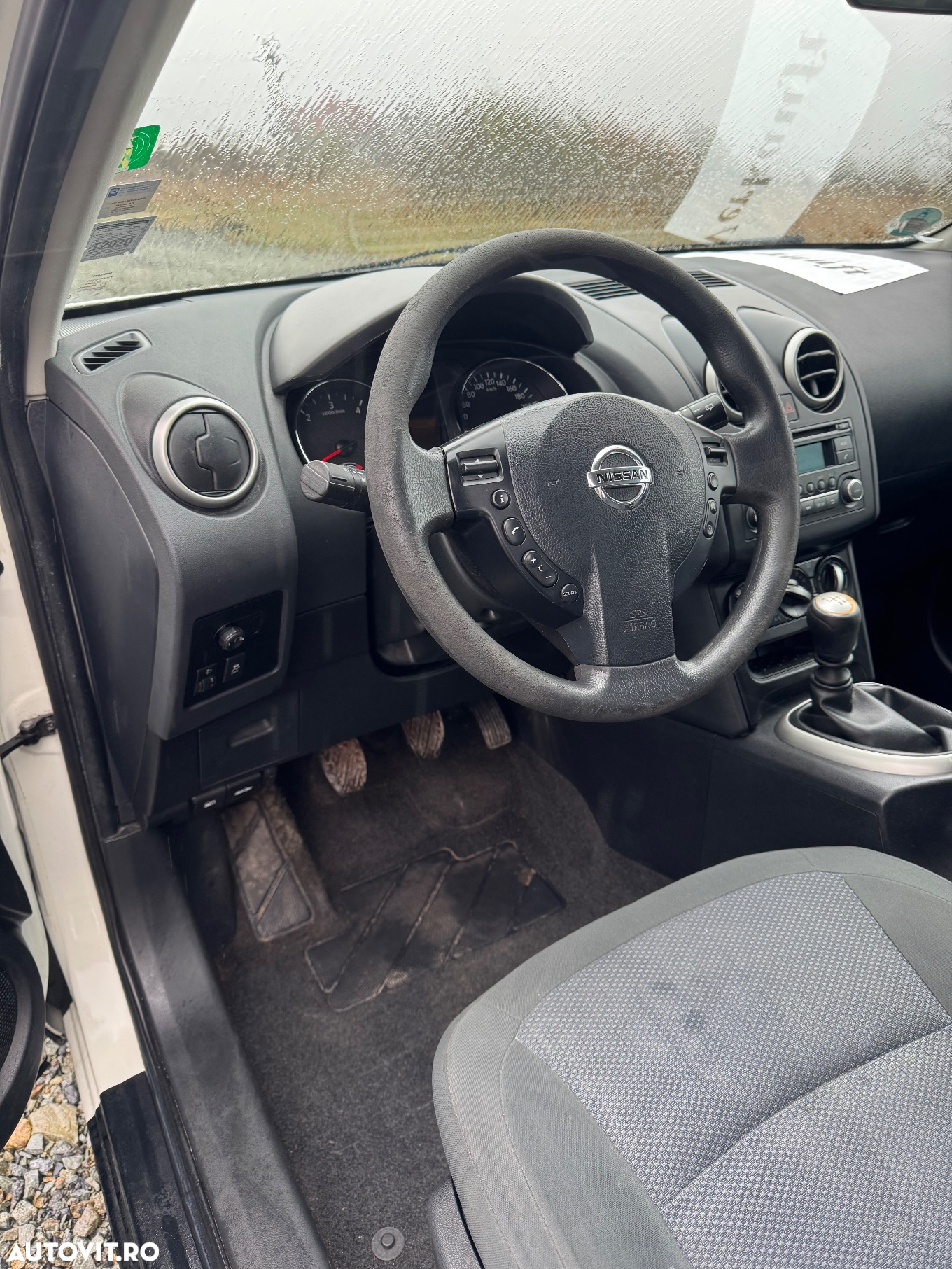 Nissan Qashqai 1.5 DCI ACENTA - 10
