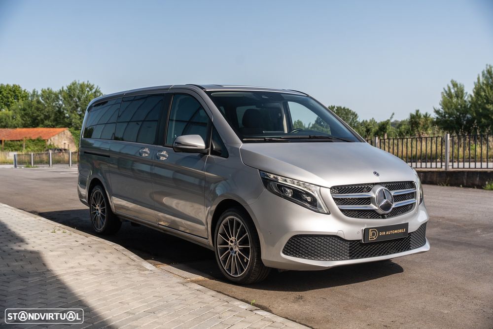 Mercedes-Benz V 220 d Longo Avantgarde - 2