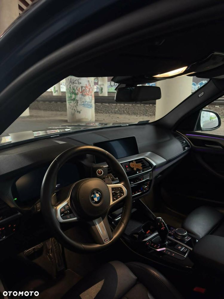 BMW X3 xDrive30e M Sport sport - 11