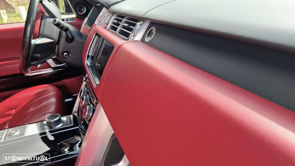 Land Rover Range Rover 3.0 SDV6 HEV Autobiography - 6