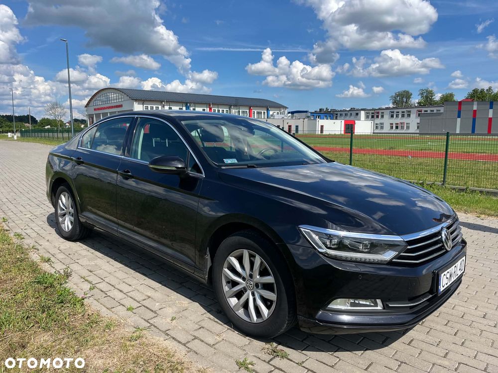 Volkswagen Passat 1.4 TSI BMT ACT Comfortline - 8