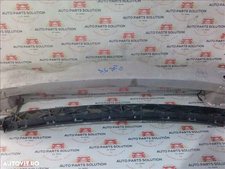 armatura bara spate audi a6 3.0 tdi an fabr. 2013 - 1