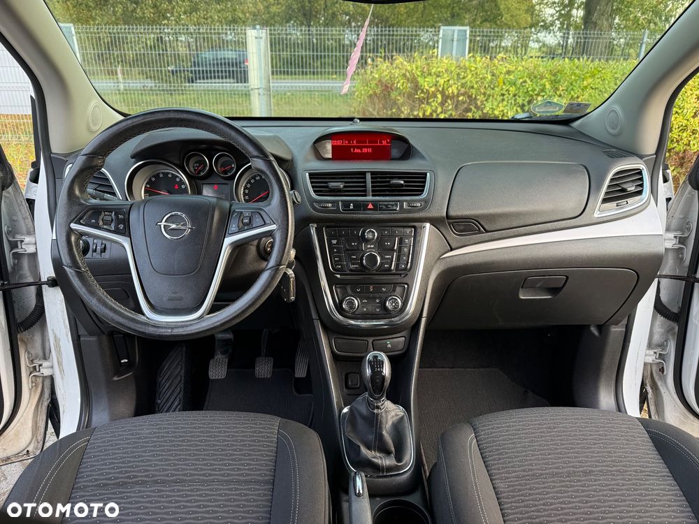 Opel Mokka 1.4 Turbo ecoFLEX Start/Stop Innovation - 15