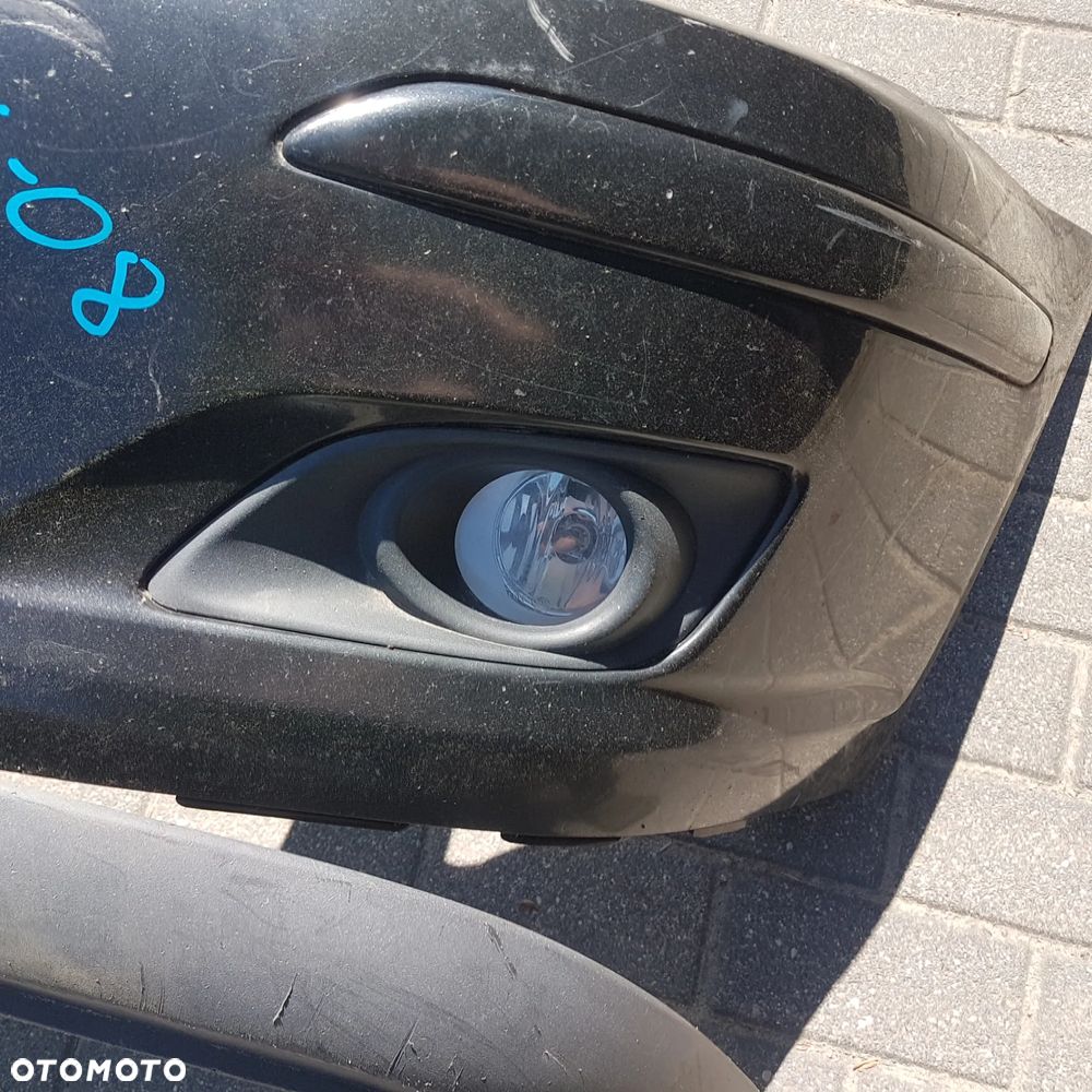 zderzak toyota avensis t25 lift przód - 17