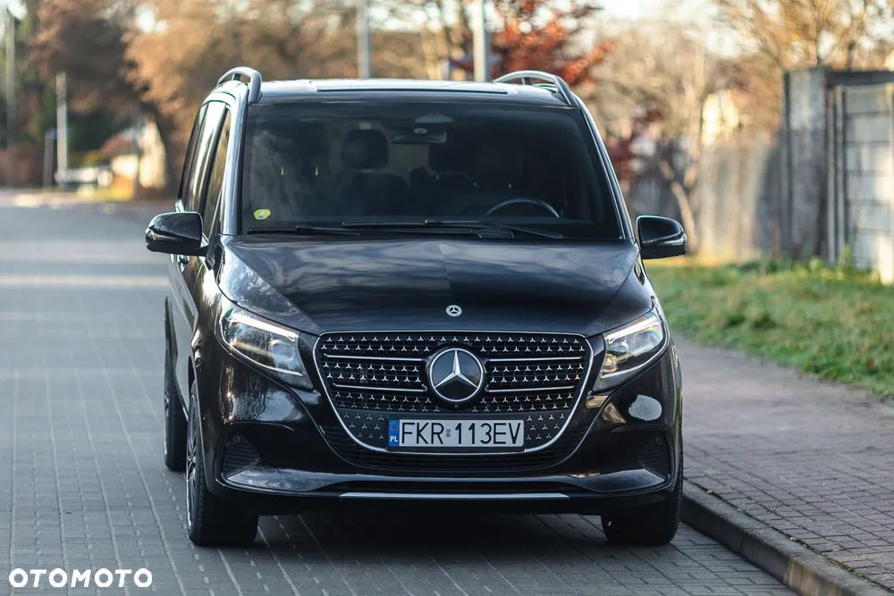 Mercedes-Benz Klasa V 250 d extralang 9G-TRONIC Avantgarde - 6