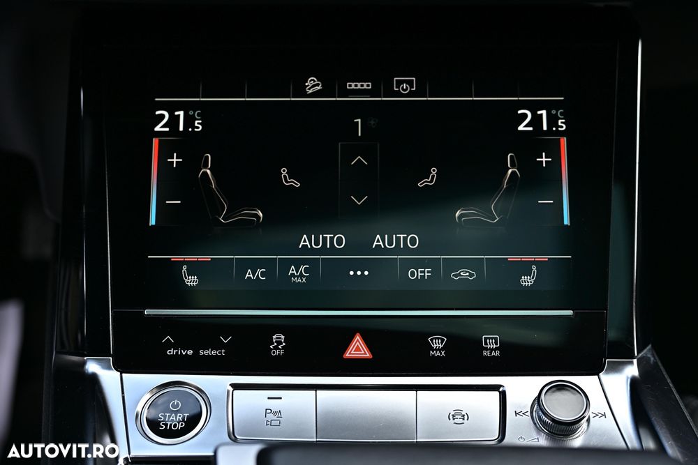 Audi e-tron 55 quattro - 22