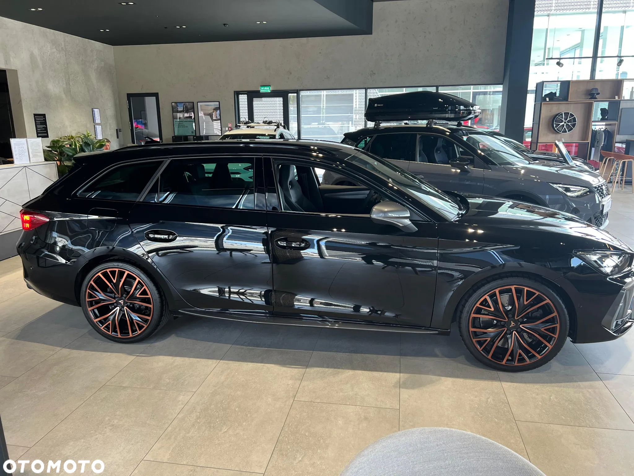 Cupra Leon Sportstourer - 4