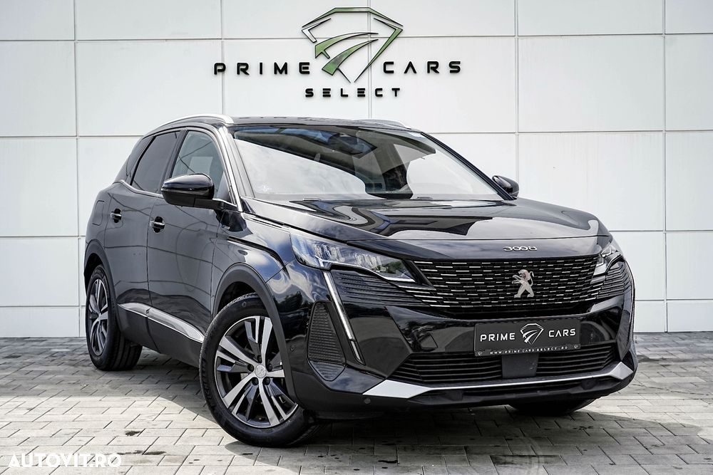 Peugeot 3008 Hybrid 225 e-EAT8 Allure Pack - 2
