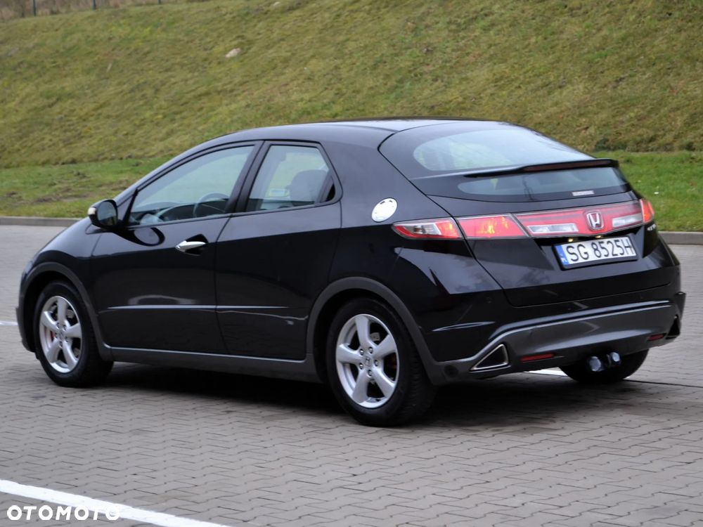 Honda Civic 1.4 Comfort - 4