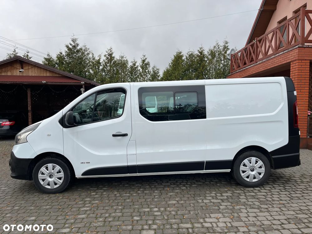 Renault Trafic Long - 6