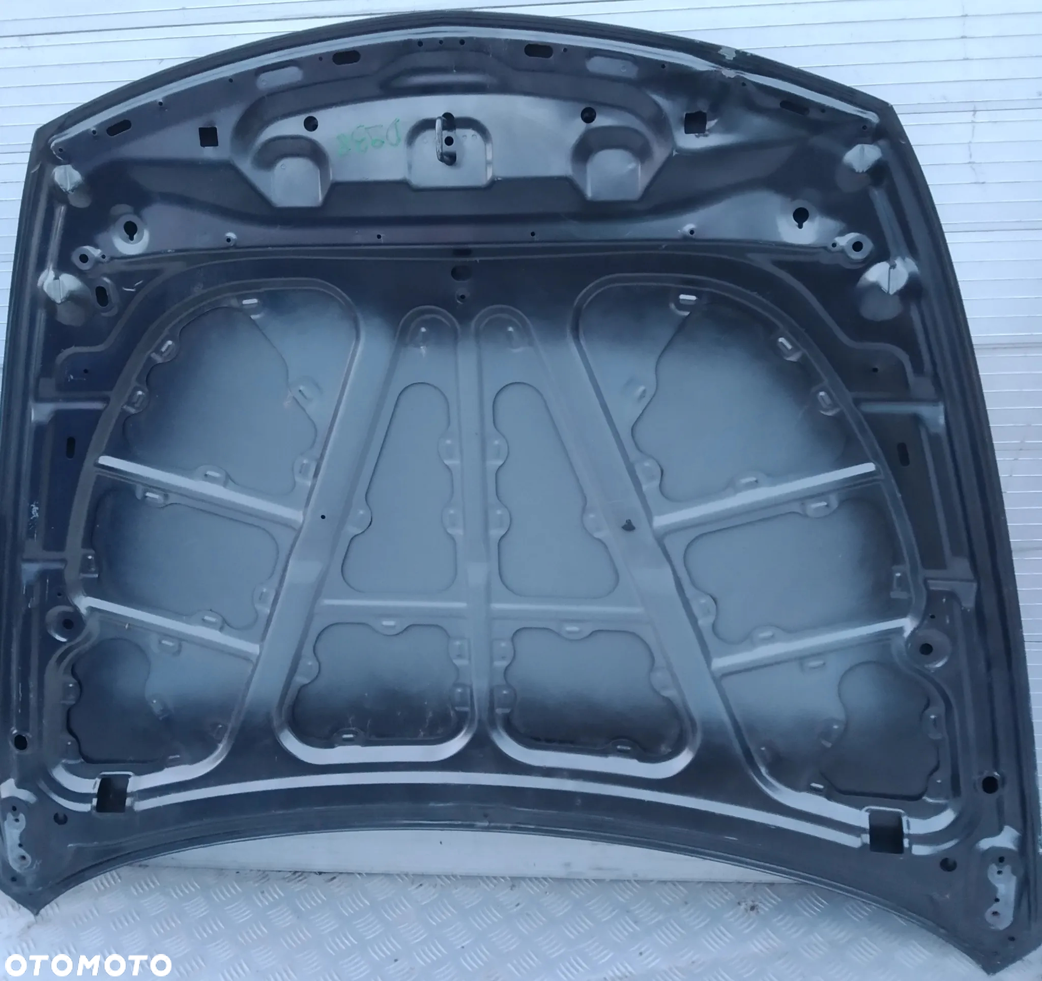 D894/D938 MASKA MAZDA 6 II 2 2007-12 GH LIFT - 9