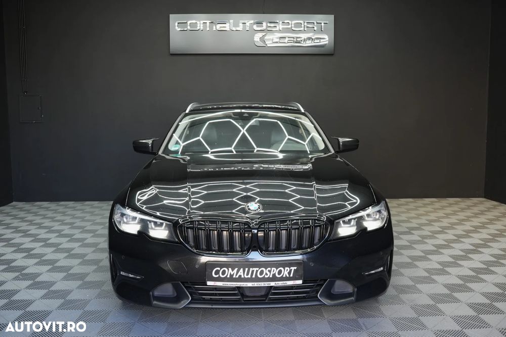 BMW Seria 3 320d xDrive AT - 2