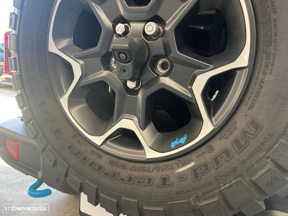 Jeep Wrangler Unlimited 2.0 4xe Plug-In Hybrid Hardtop Rubicon - 13