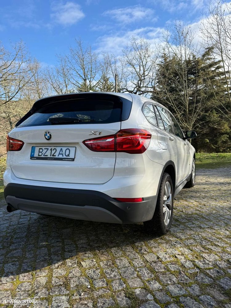 BMW X1 sDrive18i - 6