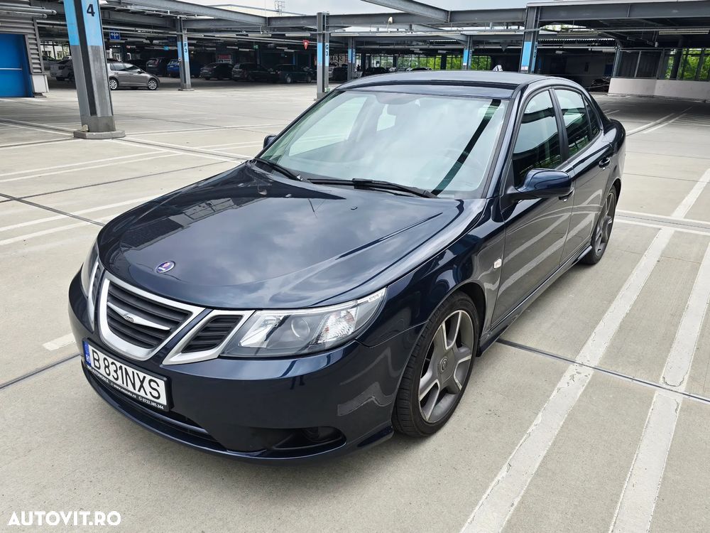 Saab 9-3 - 5