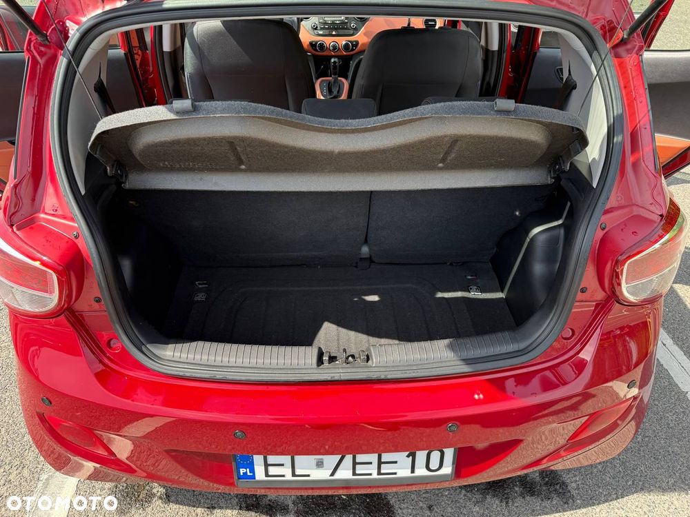 Hyundai i10 - 10
