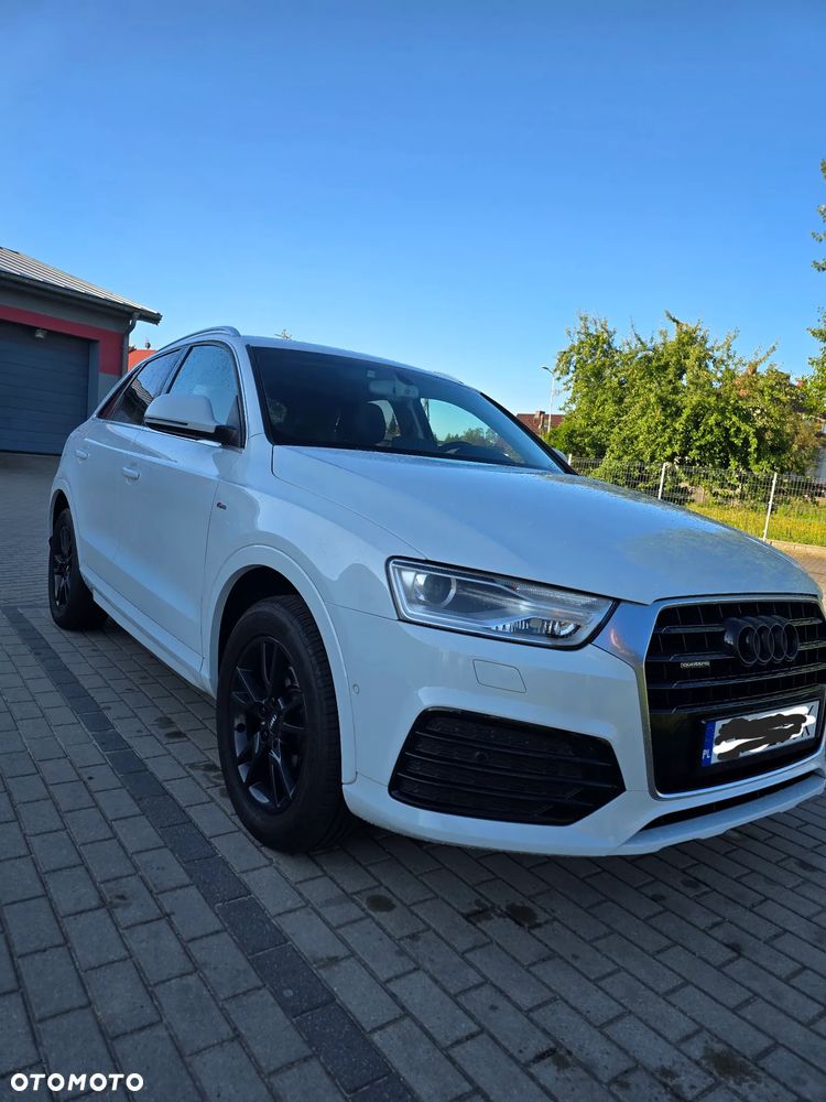 Audi Q3 2.0 TDI Quattro - 17