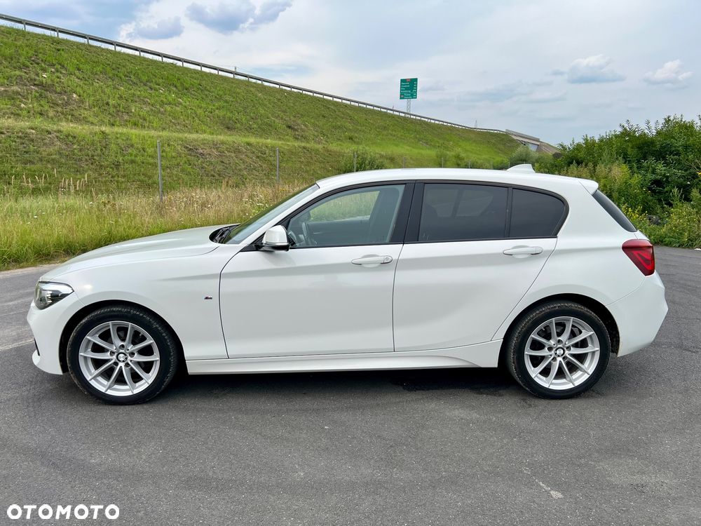 BMW Seria 1 118d M Sport - 5