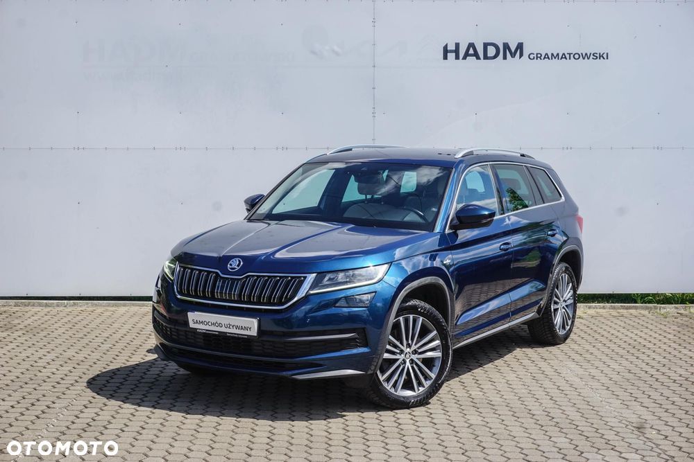 Skoda Kodiaq 2.0 TSI 4x4 L&K DSG - 4