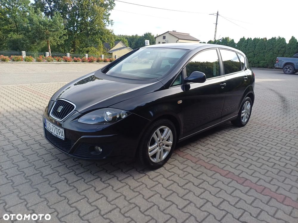 Seat Altea 1.6 TDI DPF CR Style Copa - 1