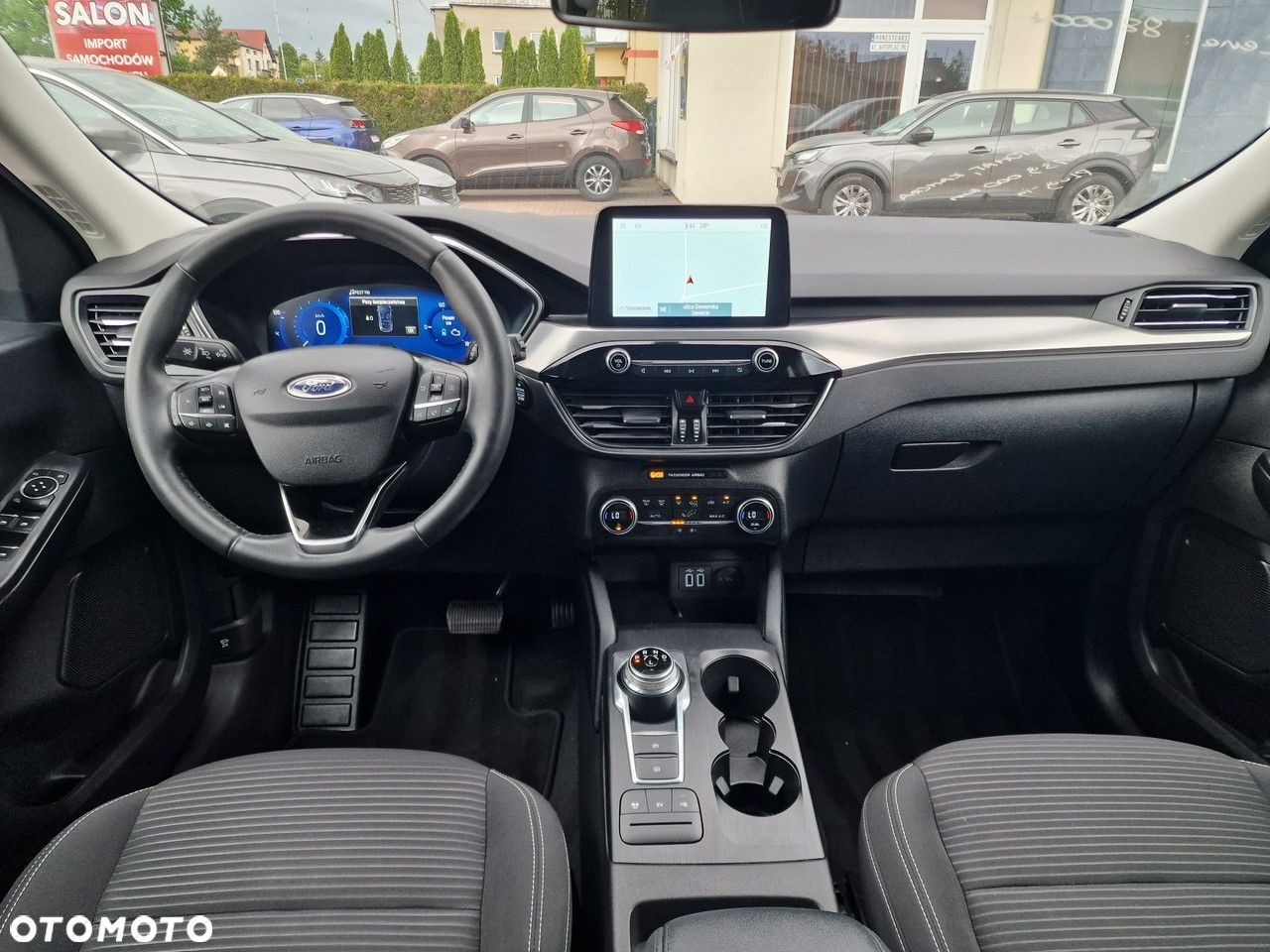 Ford Kuga - 14