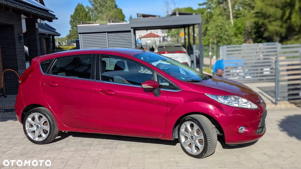 Ford Fiesta - 4