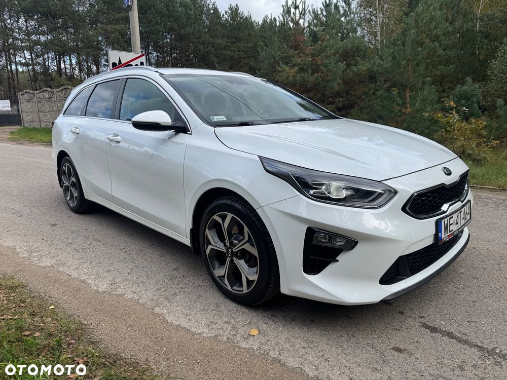 Kia Ceed 1.6 CRDi SCR L Business Line DCT - 14