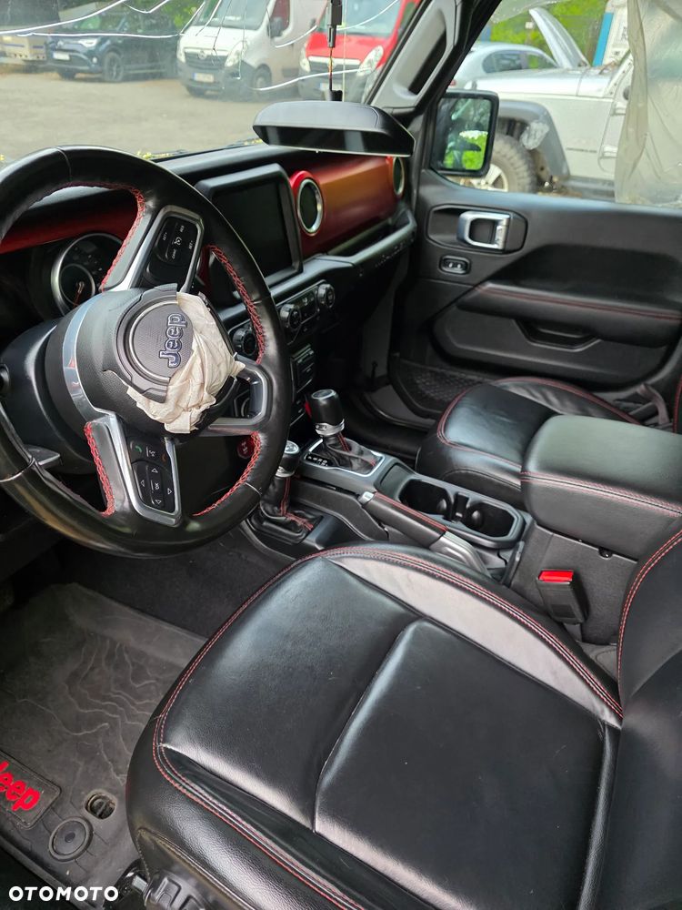 Jeep Wrangler Unlimited 3.6 Automatik Rubicon - 12