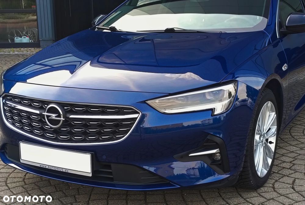 Opel Insignia 2.0 CDTI Business Edition S&S - 4