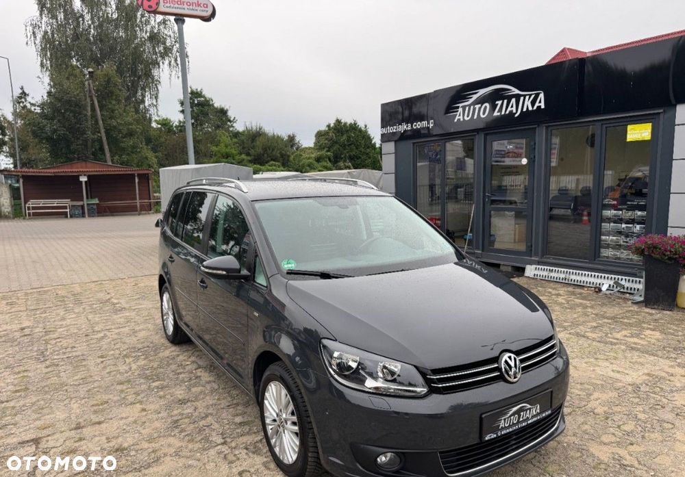 Volkswagen Touran - 2