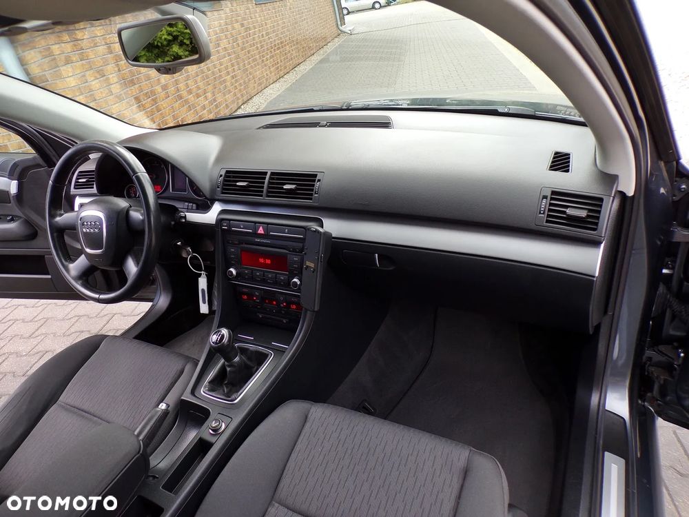 Audi A4 Avant 1.9 TDI - 16