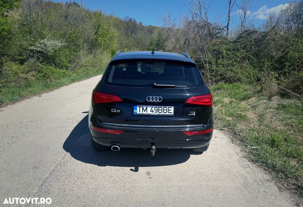 Audi Q5 2.0 TDI Quattro clean - 7