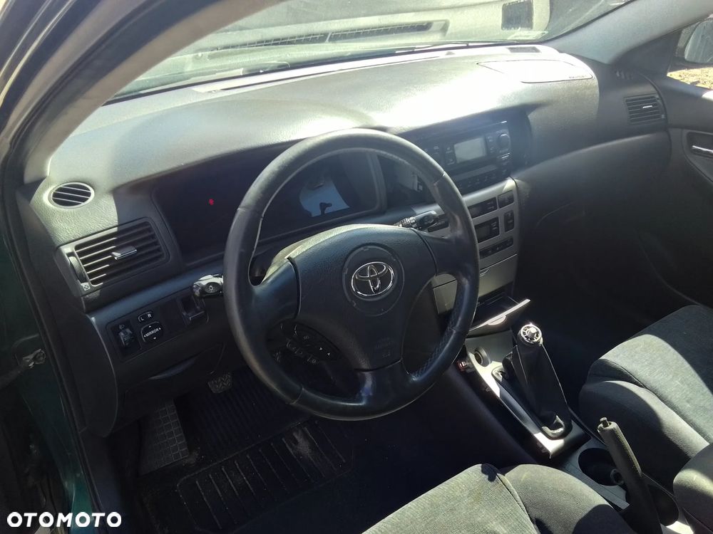 TOYOTA COROLLA 2.0 D4D 110KM 2003R - CZĘŚCI !!! - 9