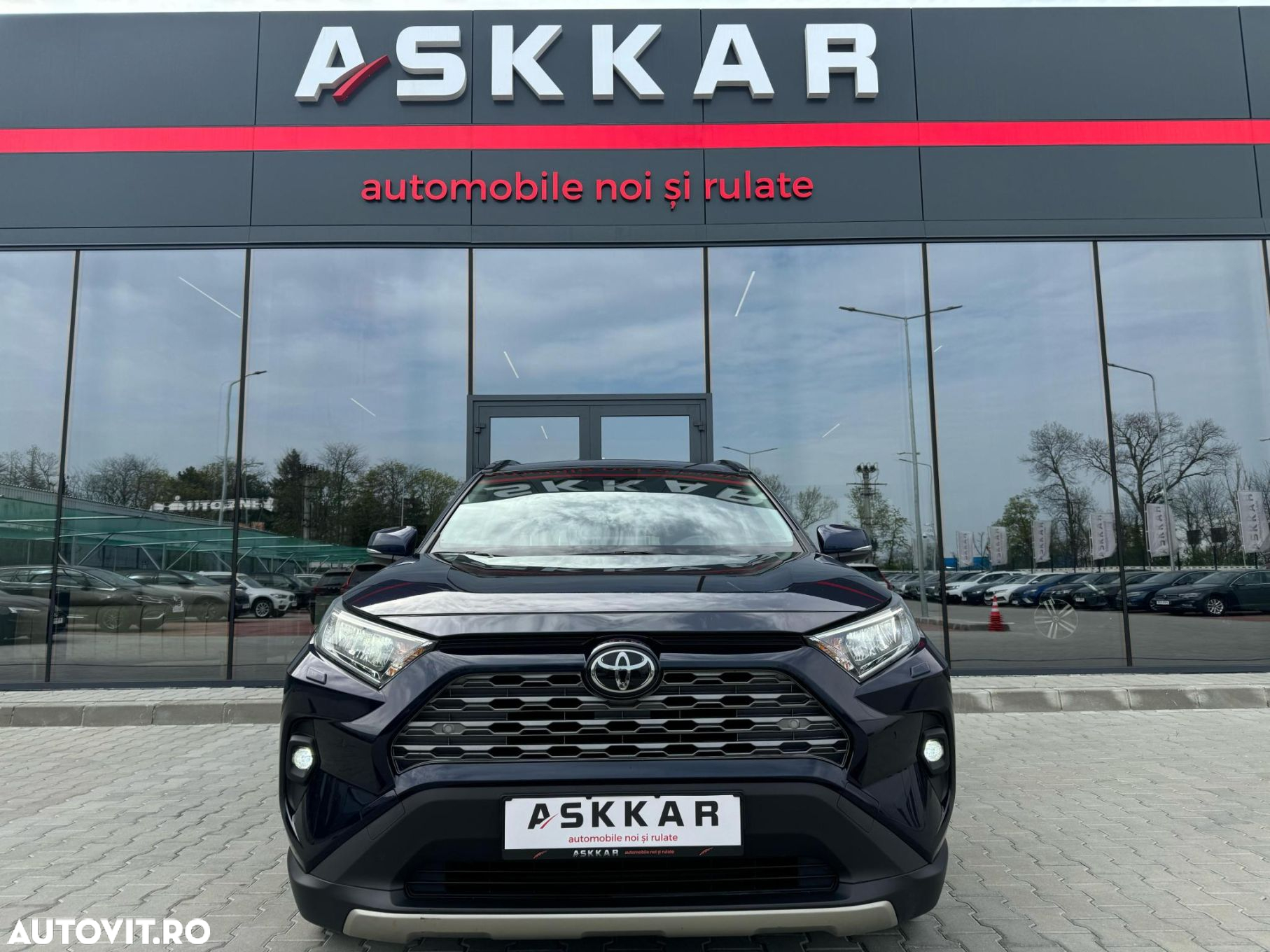 Toyota RAV4 2.0P CVT AWD Dynamic - 2