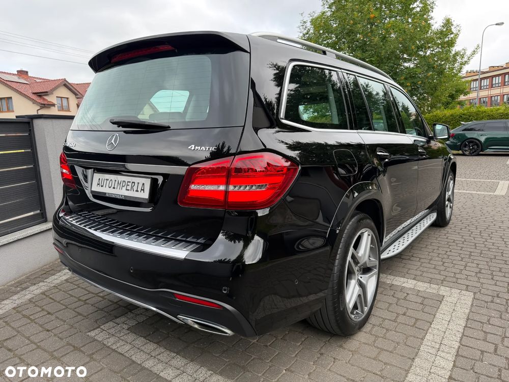 Mercedes-Benz GLS 350 d 4-Matic - 8
