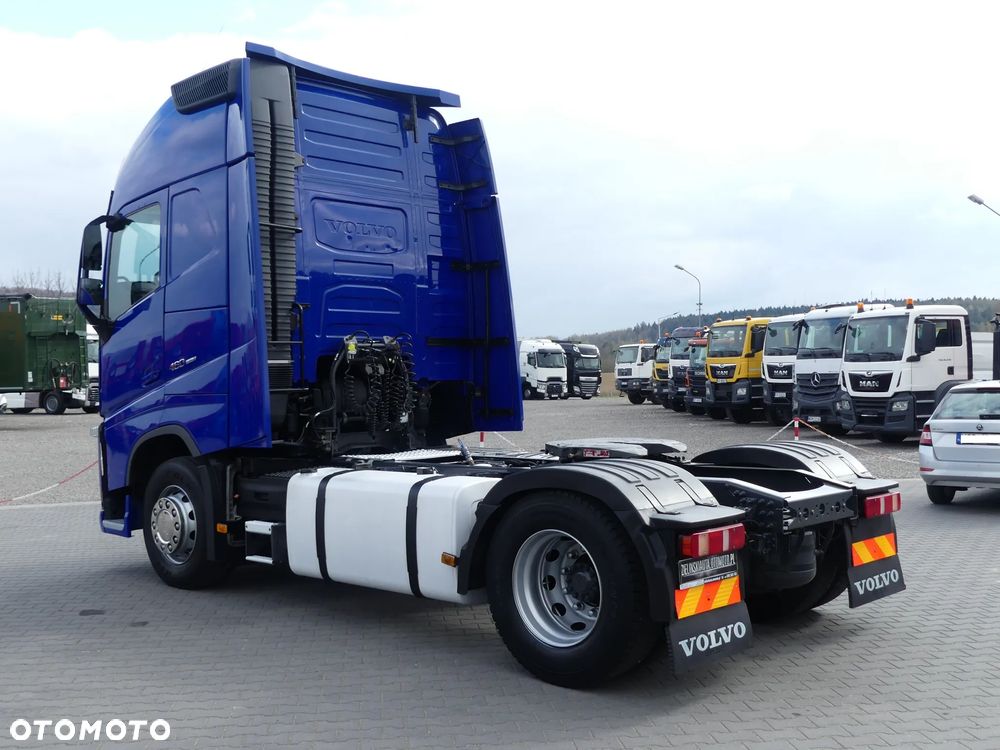 Volvo FH4 460 / EURO 6 / AUTOMAT / HYDRAULIKA / XL / - 6