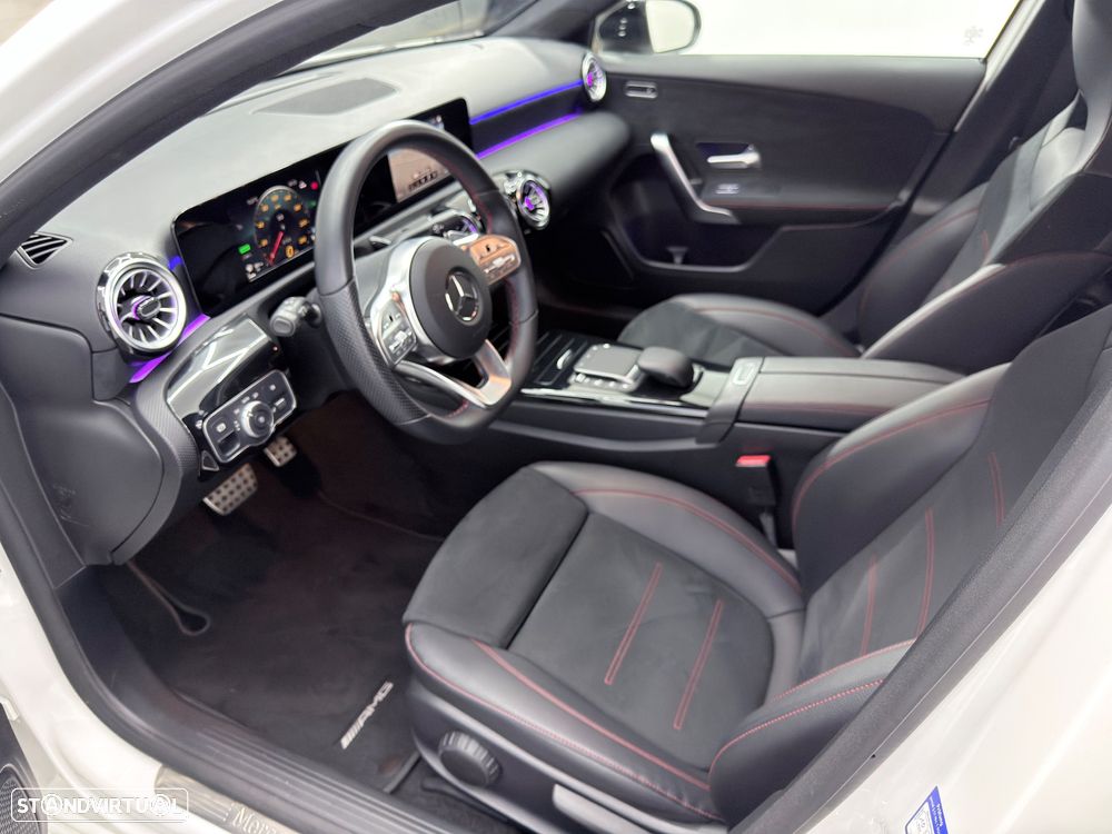 Mercedes-Benz A 250 e 8G-DCT Edition AMG Line - 12