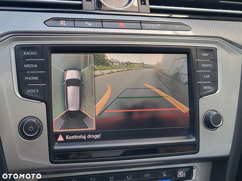 Volkswagen Passat Alltrack - 18