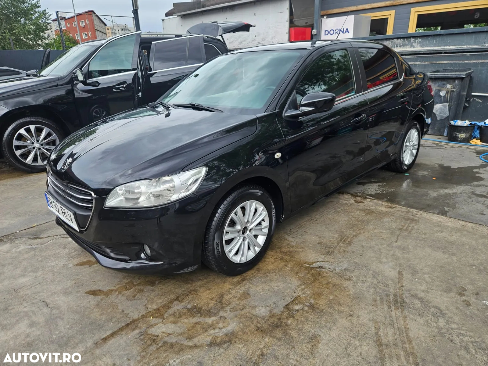 Peugeot 301 1.6 VTi Allure - 5