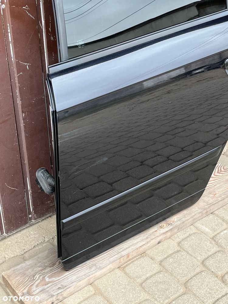 DRZWI TYLNE TYŁ LEWE LC9Z C9Z CZARNE SEAT EXEO ST KOMBI - 6