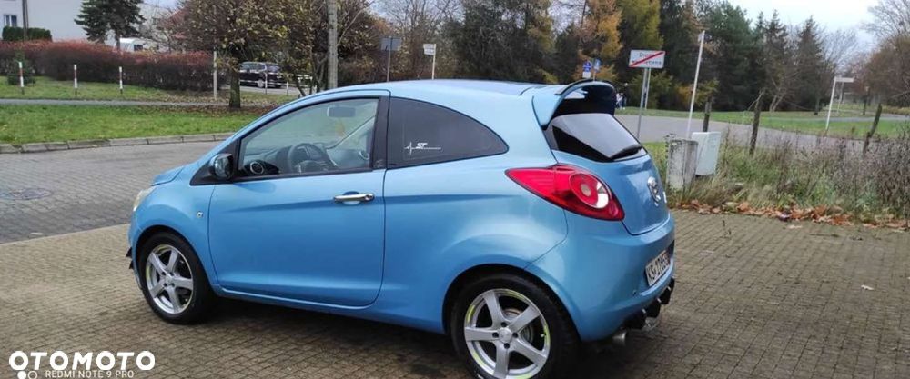 Ford KA - 4