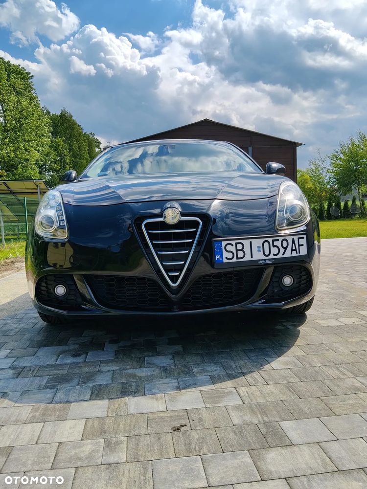 Alfa Romeo Giulietta - 5