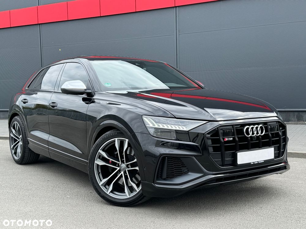 Audi SQ8 - 2