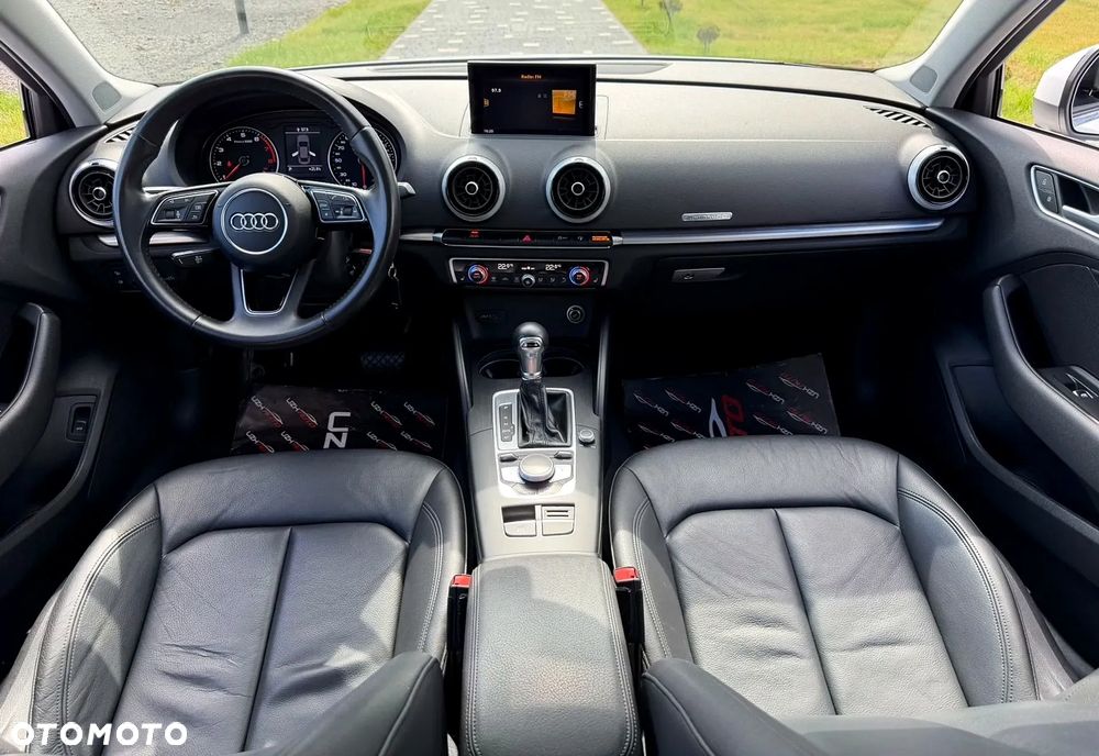 Audi A3 Limousine 40 TFSI Quattro S tronic - 16