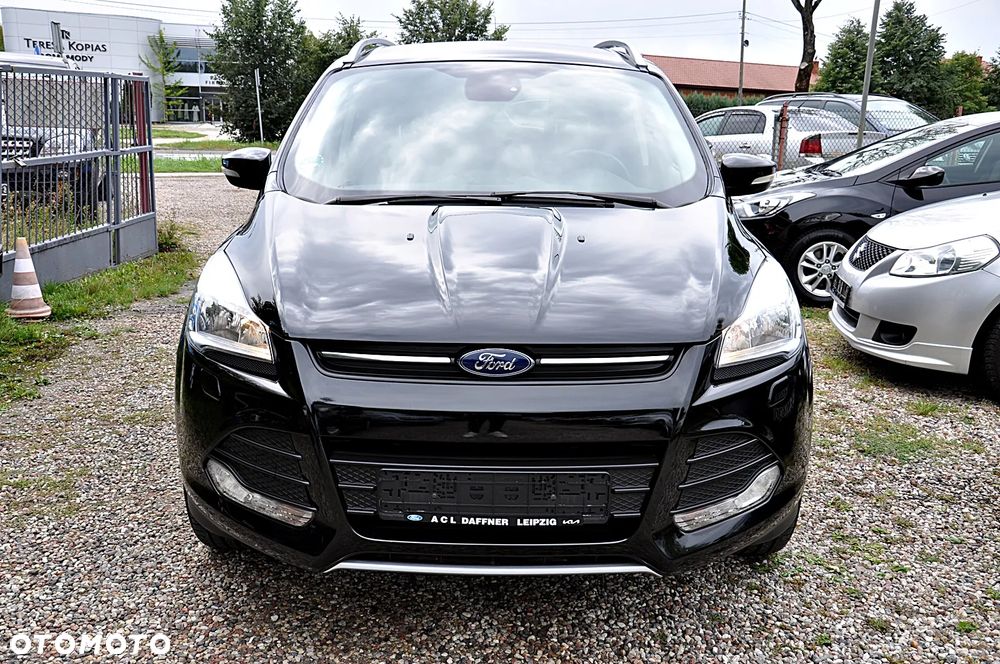 Ford Kuga - 14