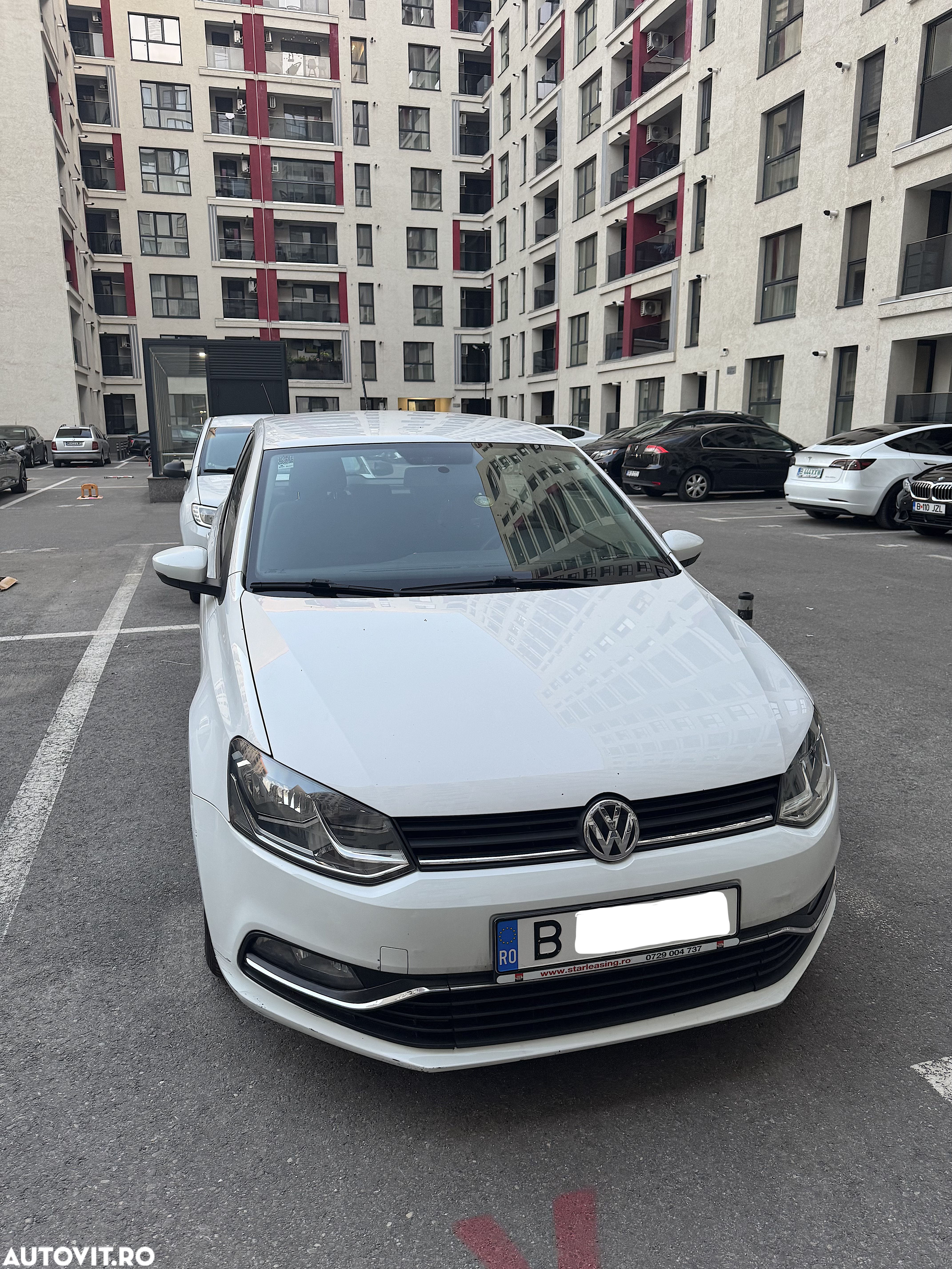 Volkswagen Polo - 1