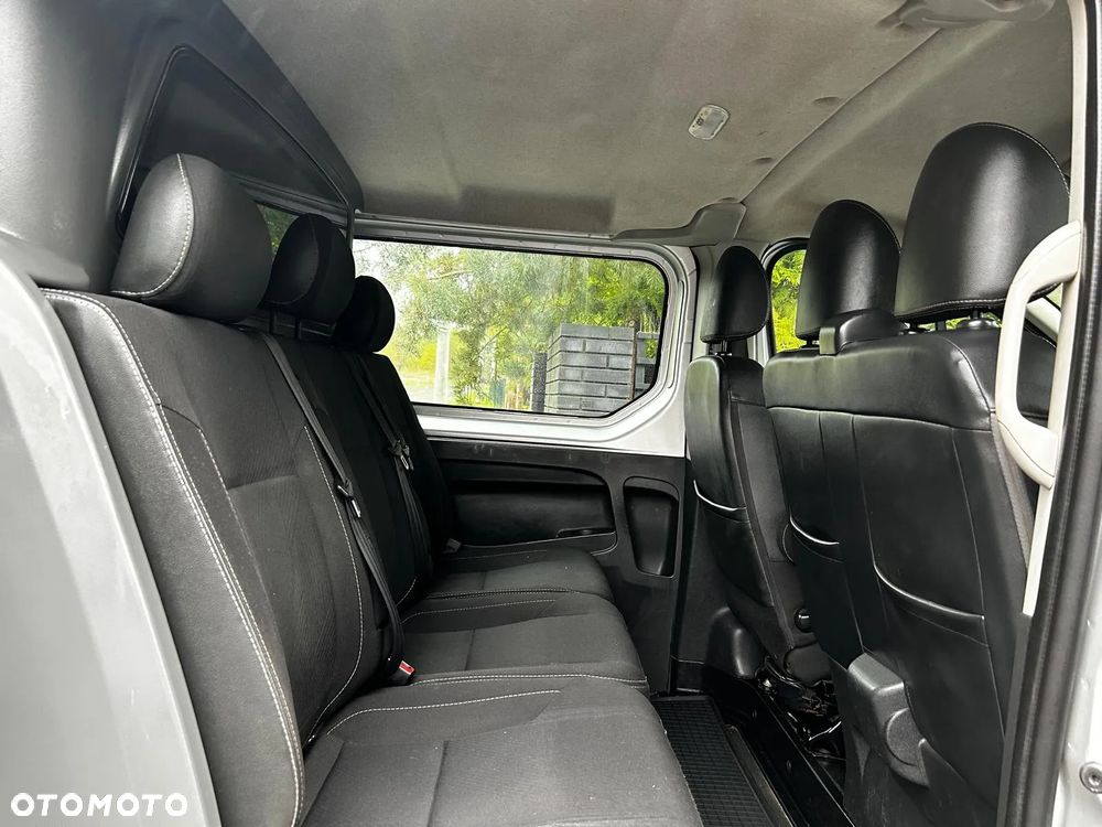 Renault Trafic Grand Passenger 3,0t Pack Clim - 23