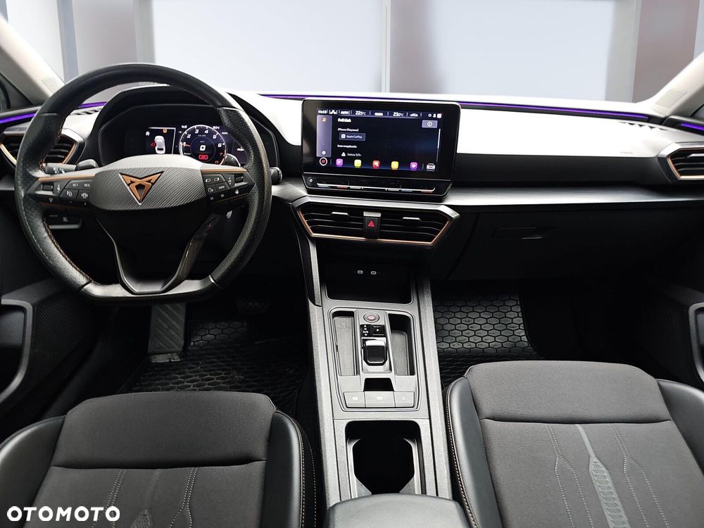 Cupra Leon Sportstourer 1.5 eTSI DSG - 8