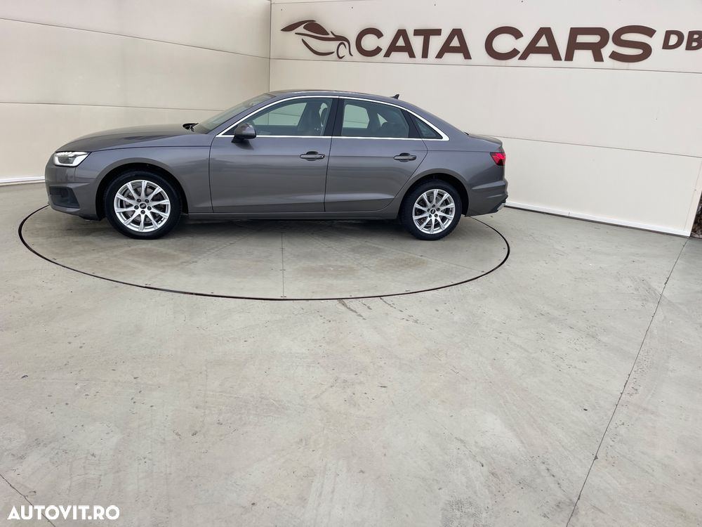 Audi A4 - 7