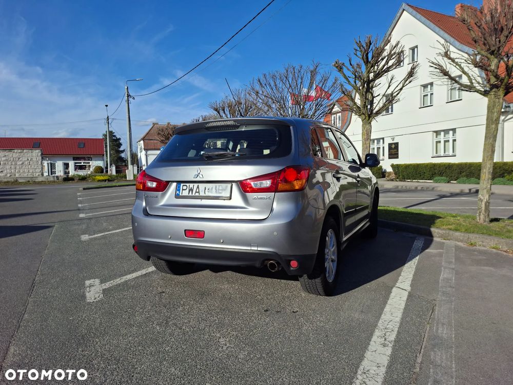 Mitsubishi ASX 1.6 Invite - 4